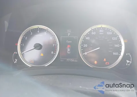 2016 Lexus Is 300 z USA, uszkodzony, nr VIN JTHCM1D20G5002300